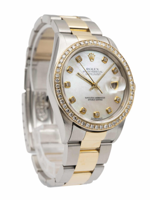ROLEX Datejust 36 2003