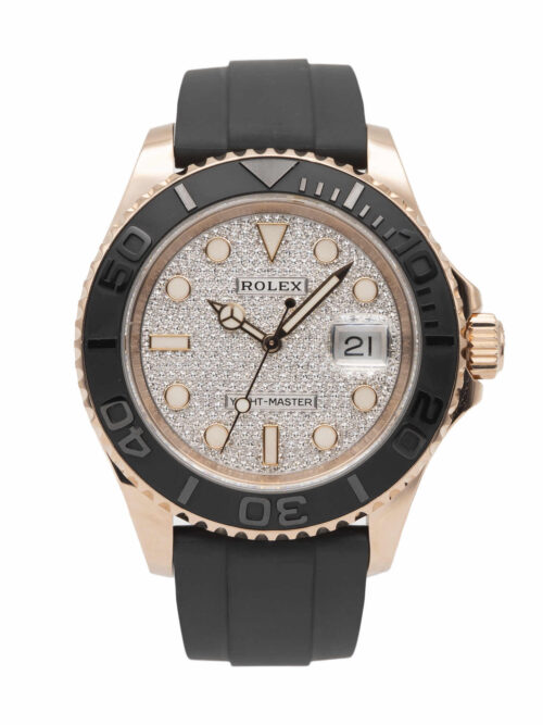ROLEX Yacht-Master 40mm 2021