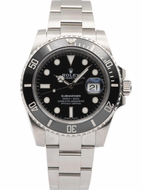 ROLEX Submariner Date 2019