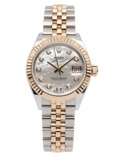 ROLEX Datejust 28 2017