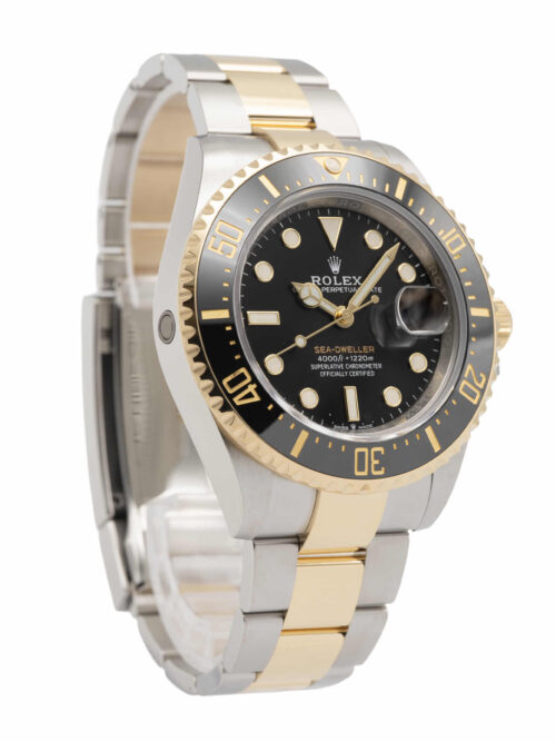 ROLEX Sea-Dweller 2021