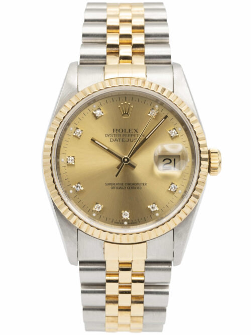 ROLEX Datejust 36 1993