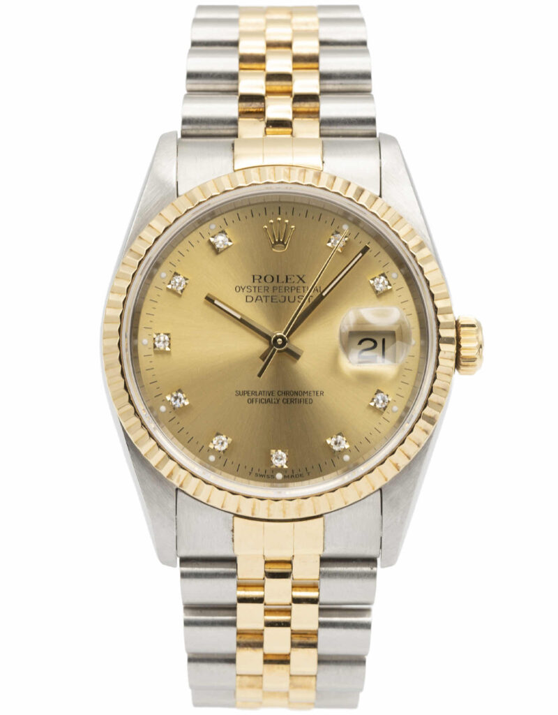 Rolex Datejust 36