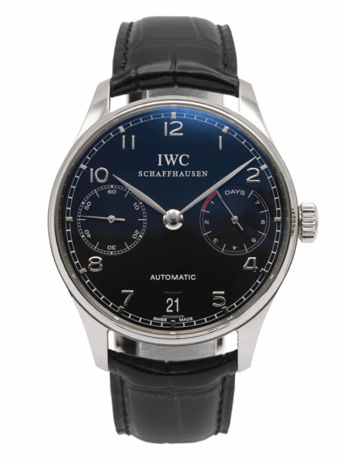 IWC PORTUGUESE 7 DAYS  2018