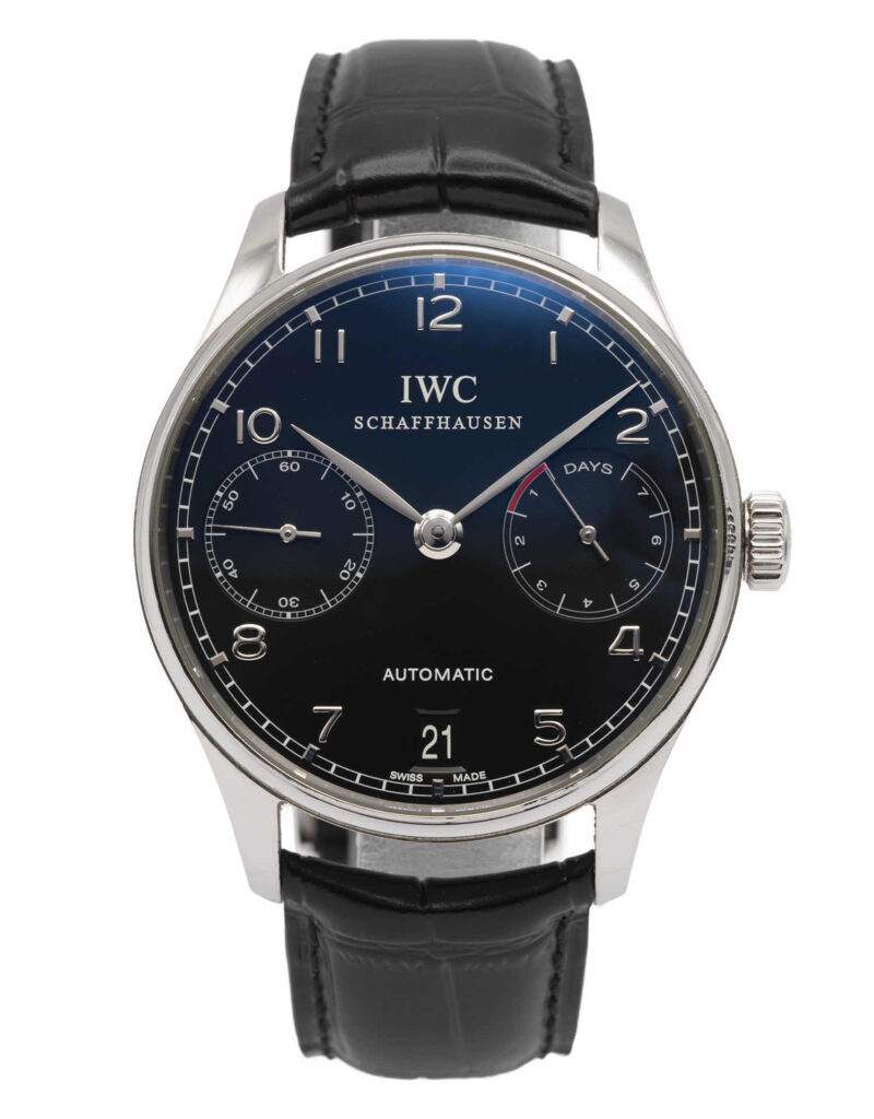 IWC Portuguese 7 Days