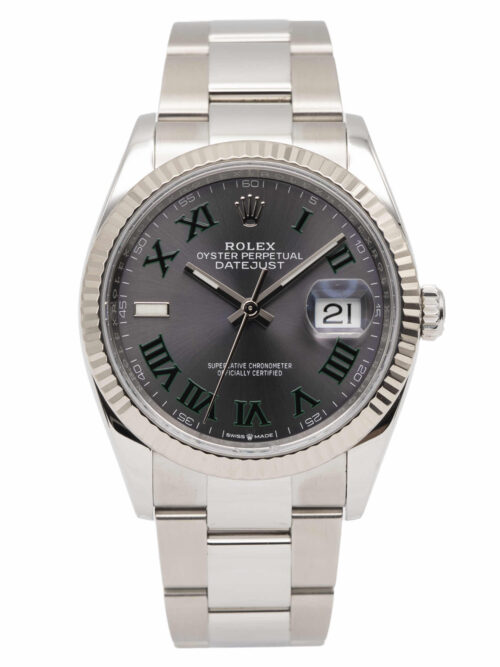ROLEX Datejust 36 2022