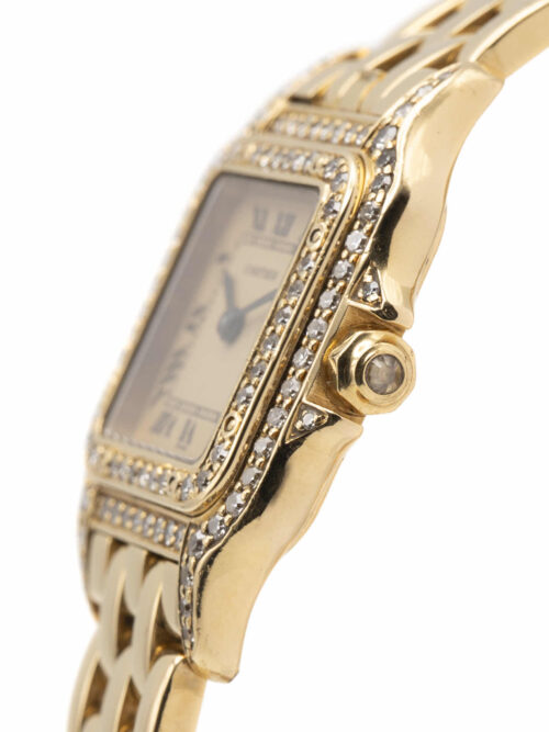 CARTIER Panthère 1989