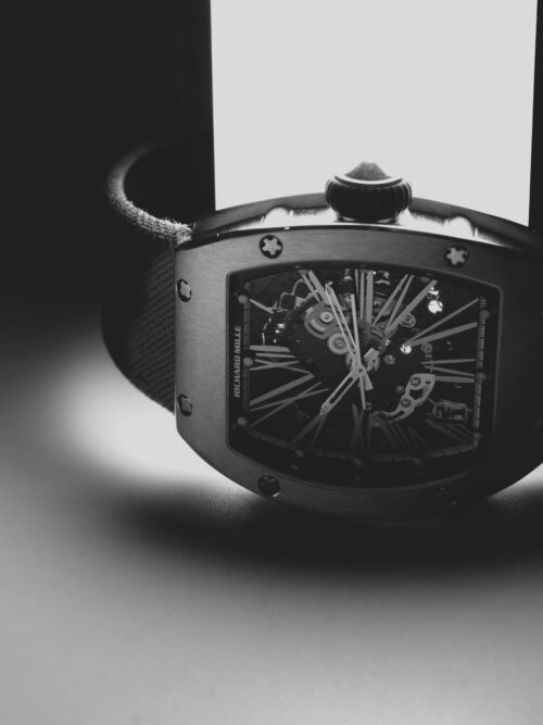 RICHARD MILLE RM023 2009