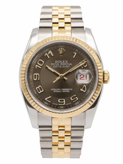 ROLEX Datejust 36 2012