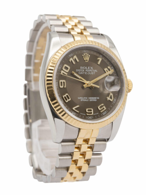 ROLEX Datejust 36 2012
