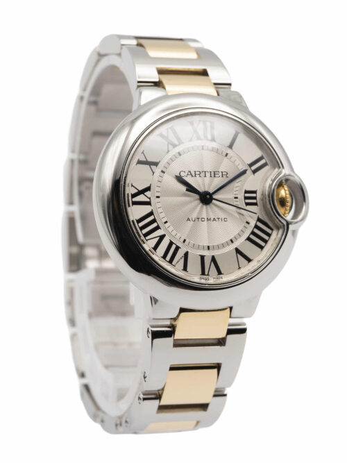 CARTIER Ballon Bleu 2014