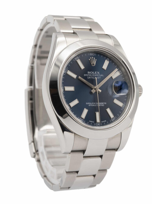 ROLEX Datejust 41 2015