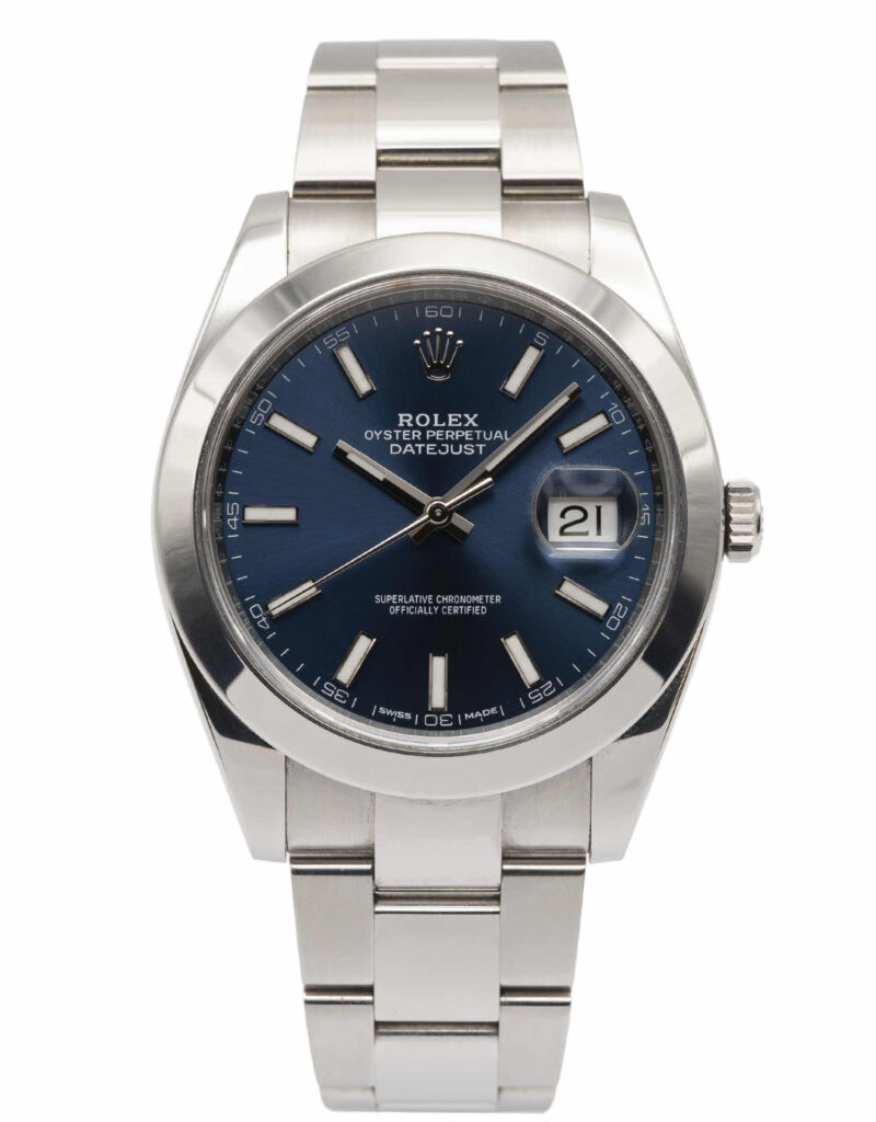Rolex Datejust 41