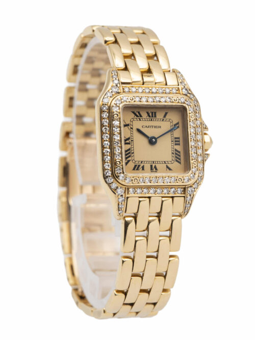 CARTIER Panthère 1989