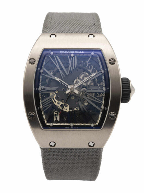 RICHARD MILLE RM023 2009