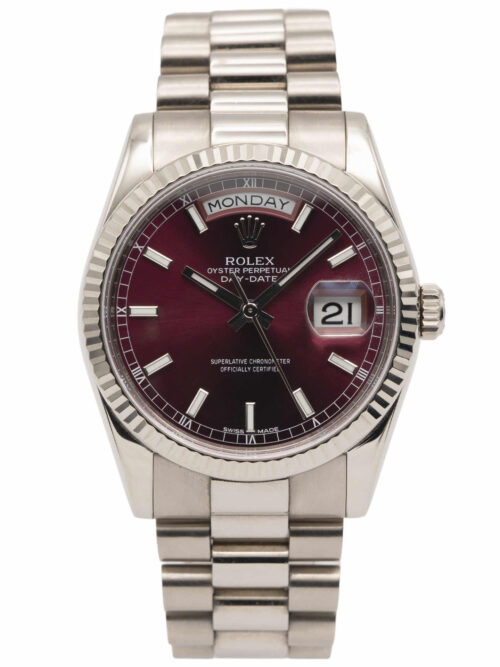ROLEX Day-date 36mm 2010