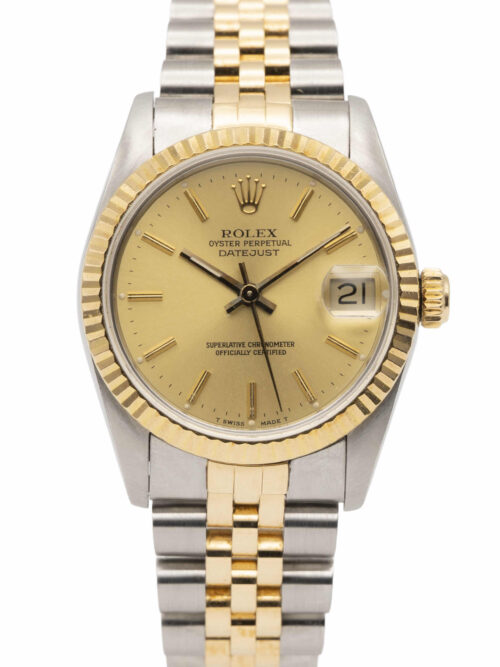 ROLEX Datejust 31 1988