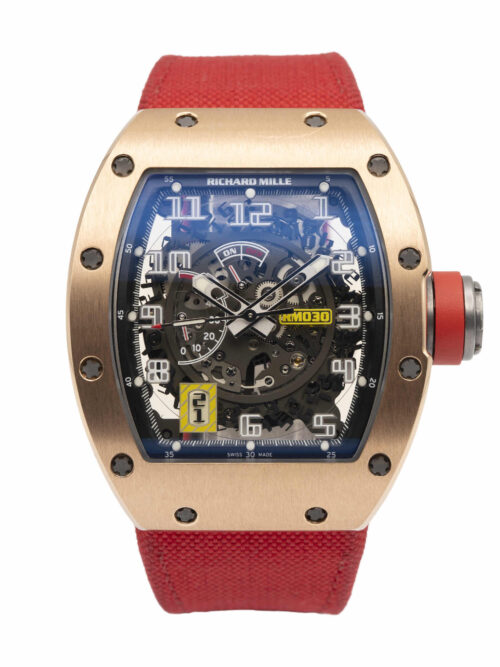 RICHARD MILLE RM030 2018