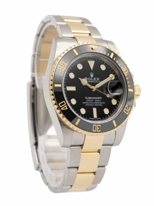 ROLEX Submariner Date 2019