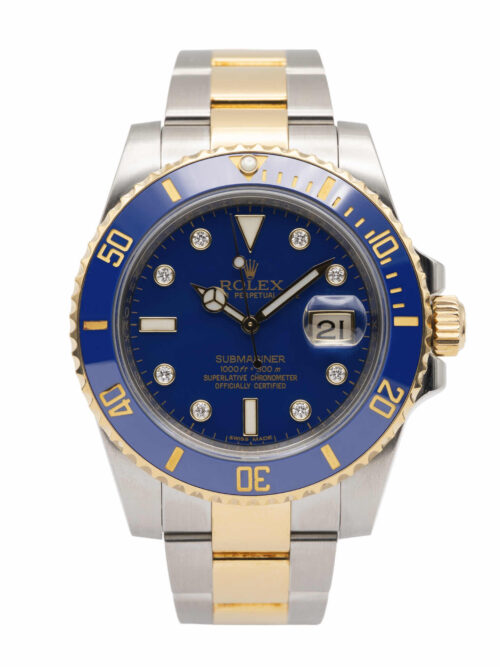 ROLEX Submariner Date 2014