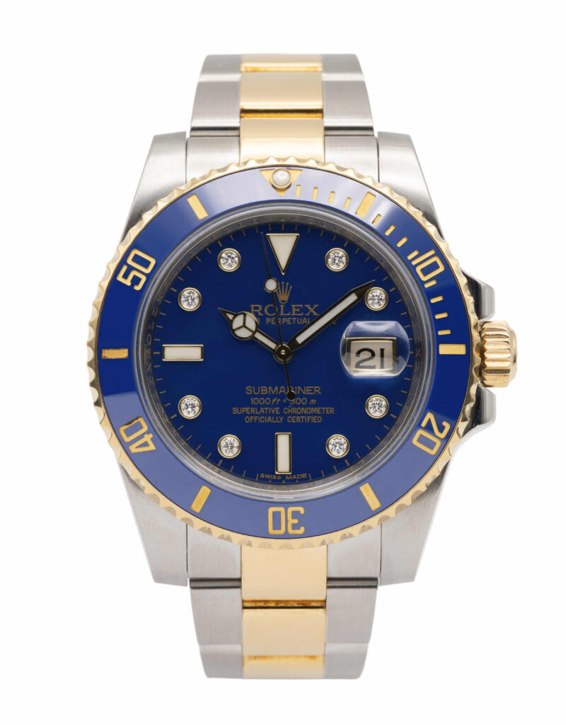 Rolex Submariner Date