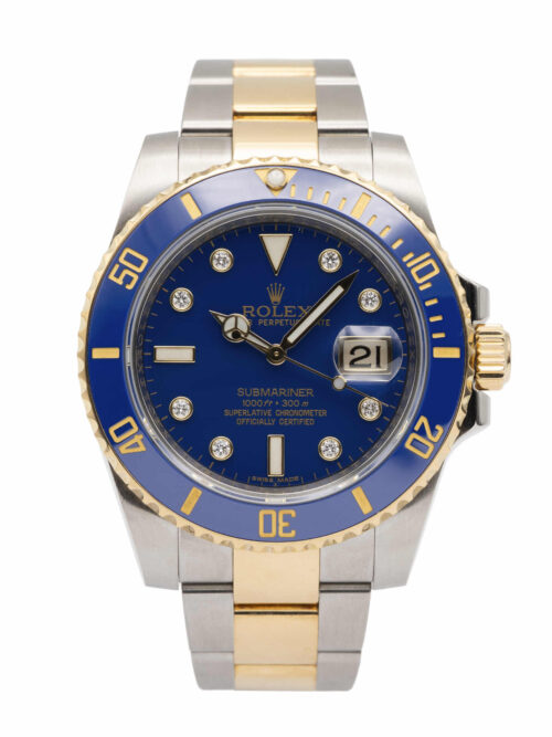 ROLEX Submariner Date 2011