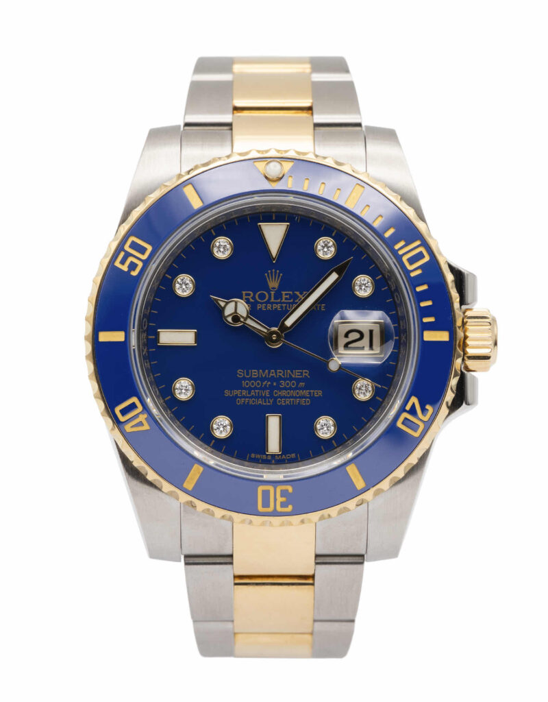 Rolex Submariner Date