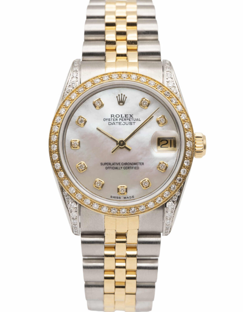 Rolex Datejust 31