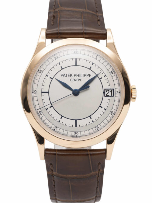 PATEK PHILIPPE  Calatrava 2009
