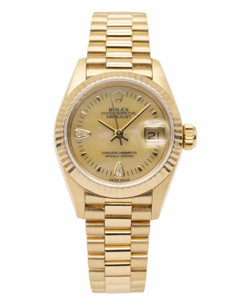 Rolex Datejust 26