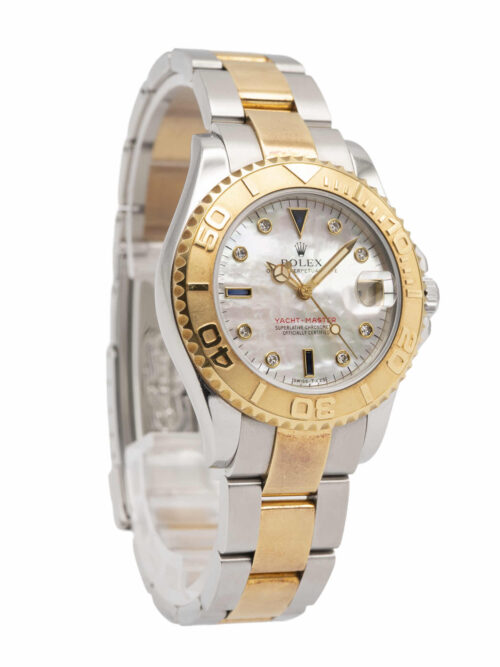 ROLEX Yachtmaster 35mm 1997