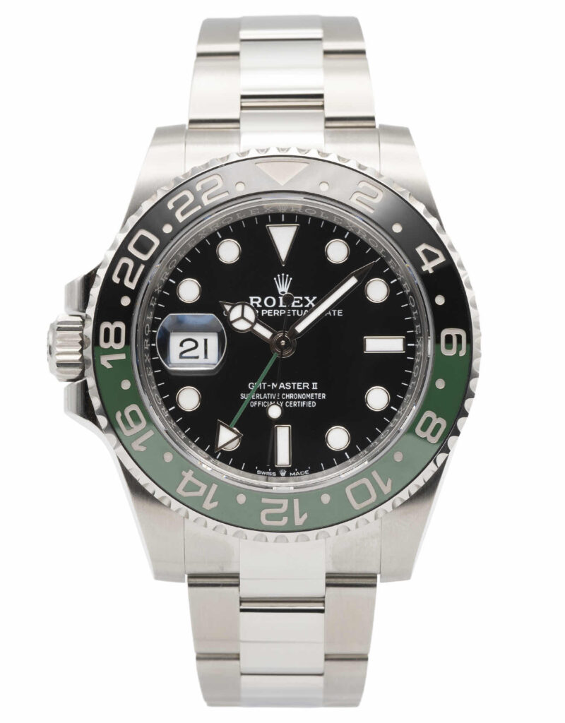 Rolex GMT-Master II