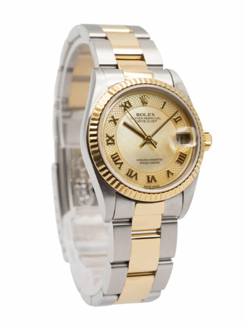 ROLEX Datejust 31 2002