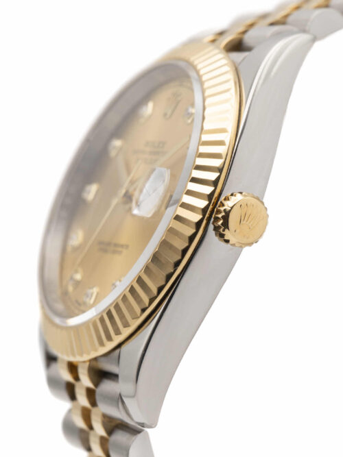 ROLEX Datejust 41 2016