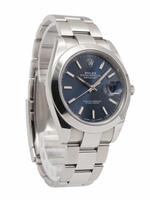 ROLEX Datejust 41 2018