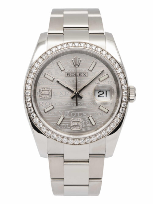 ROLEX Datejust 36 2011