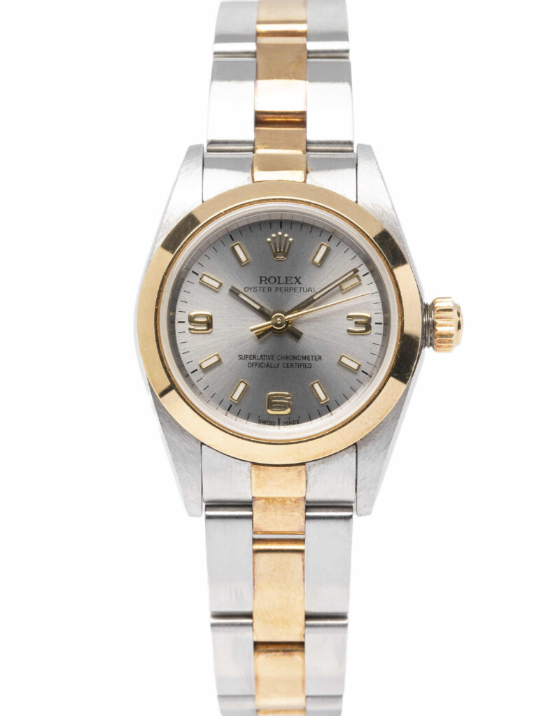 Rolex Oyster Perpetual