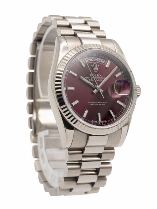 ROLEX Day-date 36mm 2010