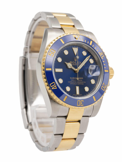 ROLEX Submariner Date 2017