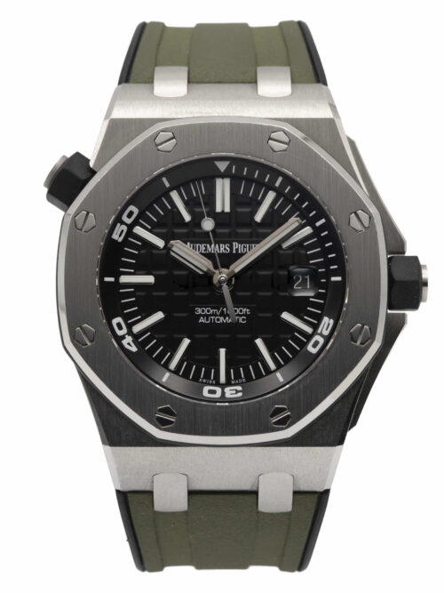 AUDEMARS PIGUET Royal Oak offshore 2017