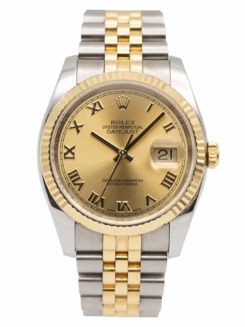 ROLEX Datejust 36 2017