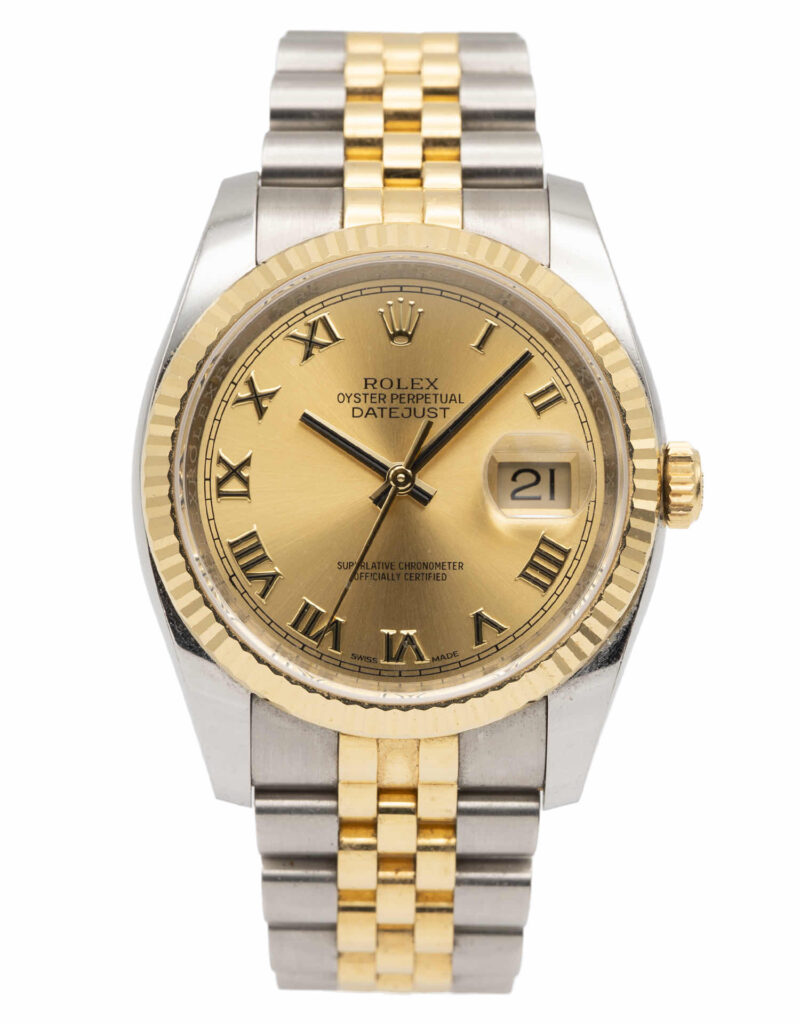 Rolex Datejust 36