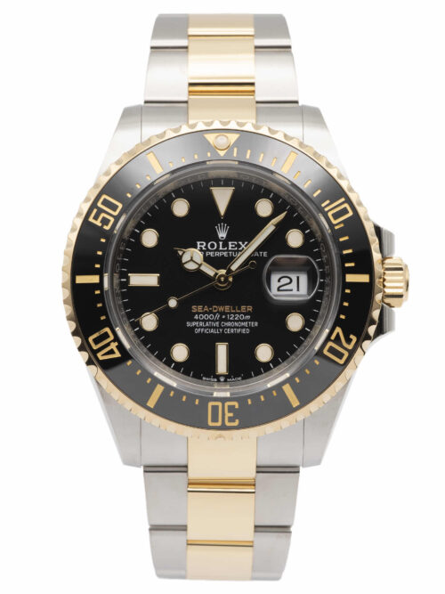 ROLEX Sea-Dweller 2021