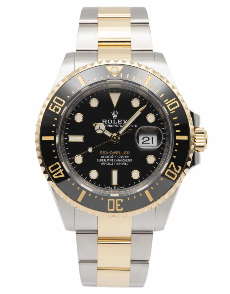 Rolex Sea-Dweller