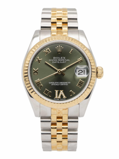 ROLEX Datejust 31 2018