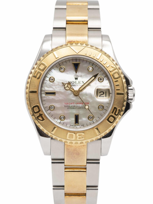 ROLEX Yachtmaster 35mm 1997