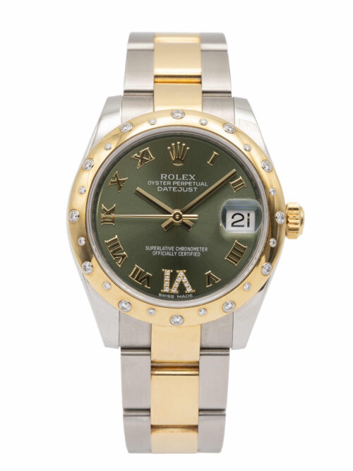 ROLEX Datejust 31 2016