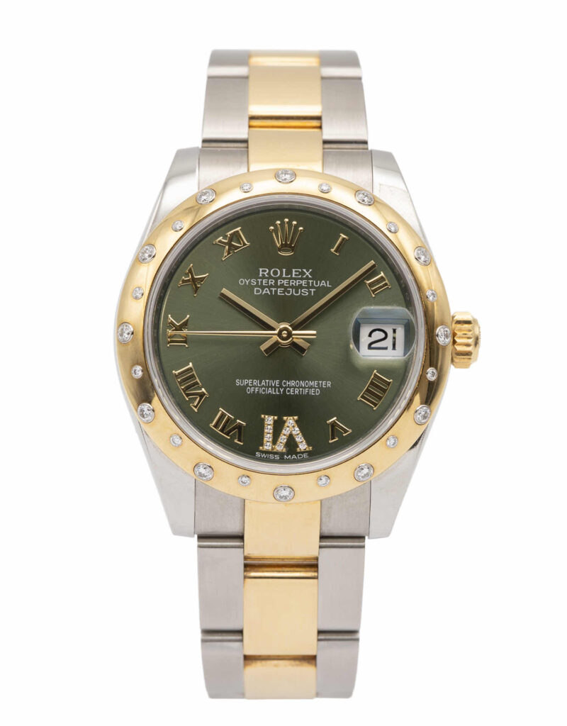 Rolex Datejust 31