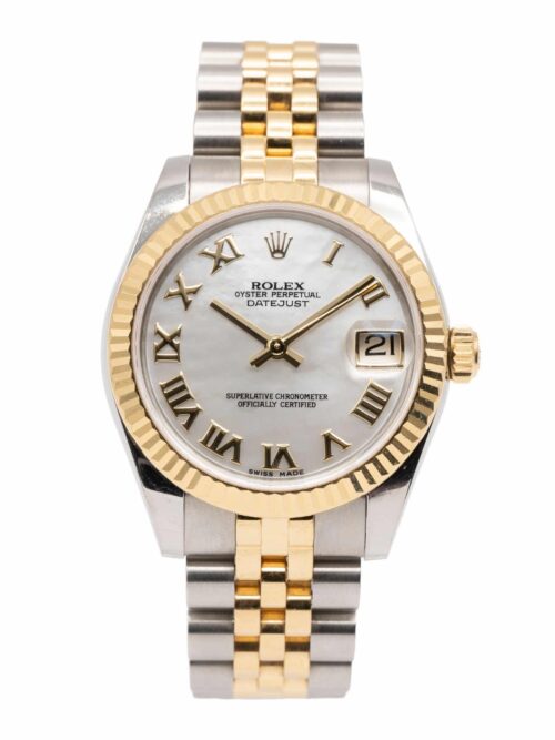 ROLEX Datejust 31 2018