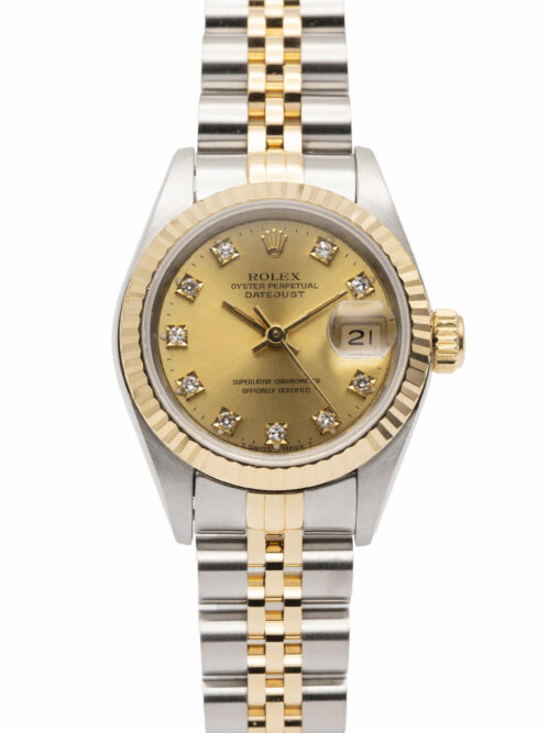 ROLEX Datejust 26 1992